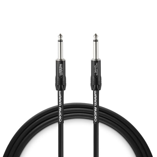 Warm Audio - Kabel gitarowy PRO TS - TS R 3m