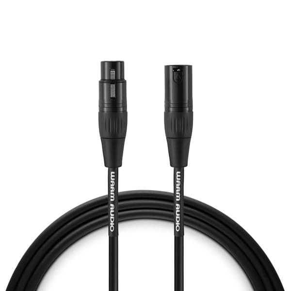 Warm Audio - Kabel mikrofonowy PRO XLRf - XLRm 0.9m