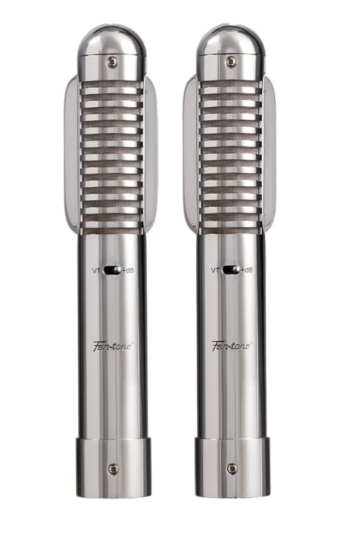 Warm Audio WA-2FT - Para Mikrofonów Wstęgowych‌