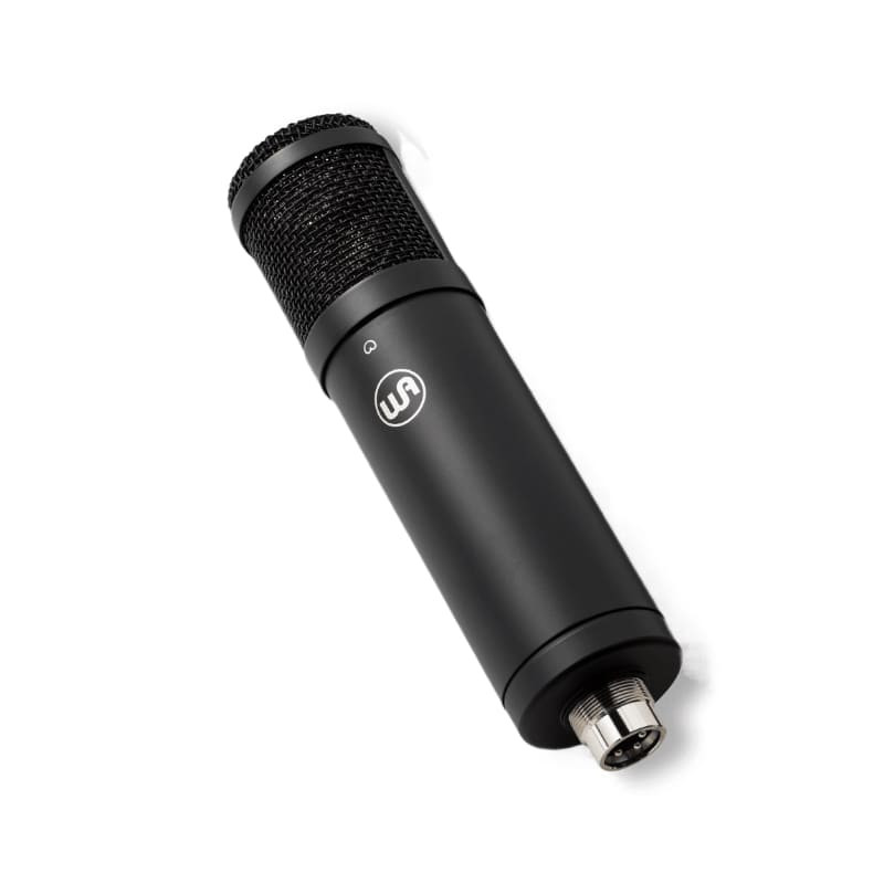 Warm Audio WA-47jr SE Black - mikrofon pojemnościowy
