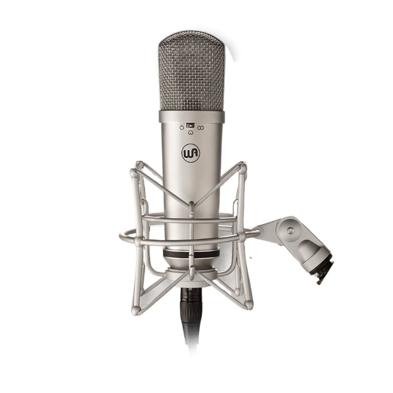 Warm Audio WA-87jr - Mikrofon pojemnościowy
