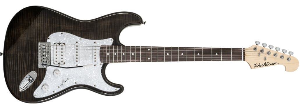 ‌WASHBURN SD (FTB) - Gitara elektryczna front