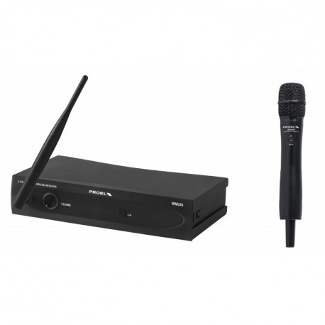 Proel WM240M - wireless system