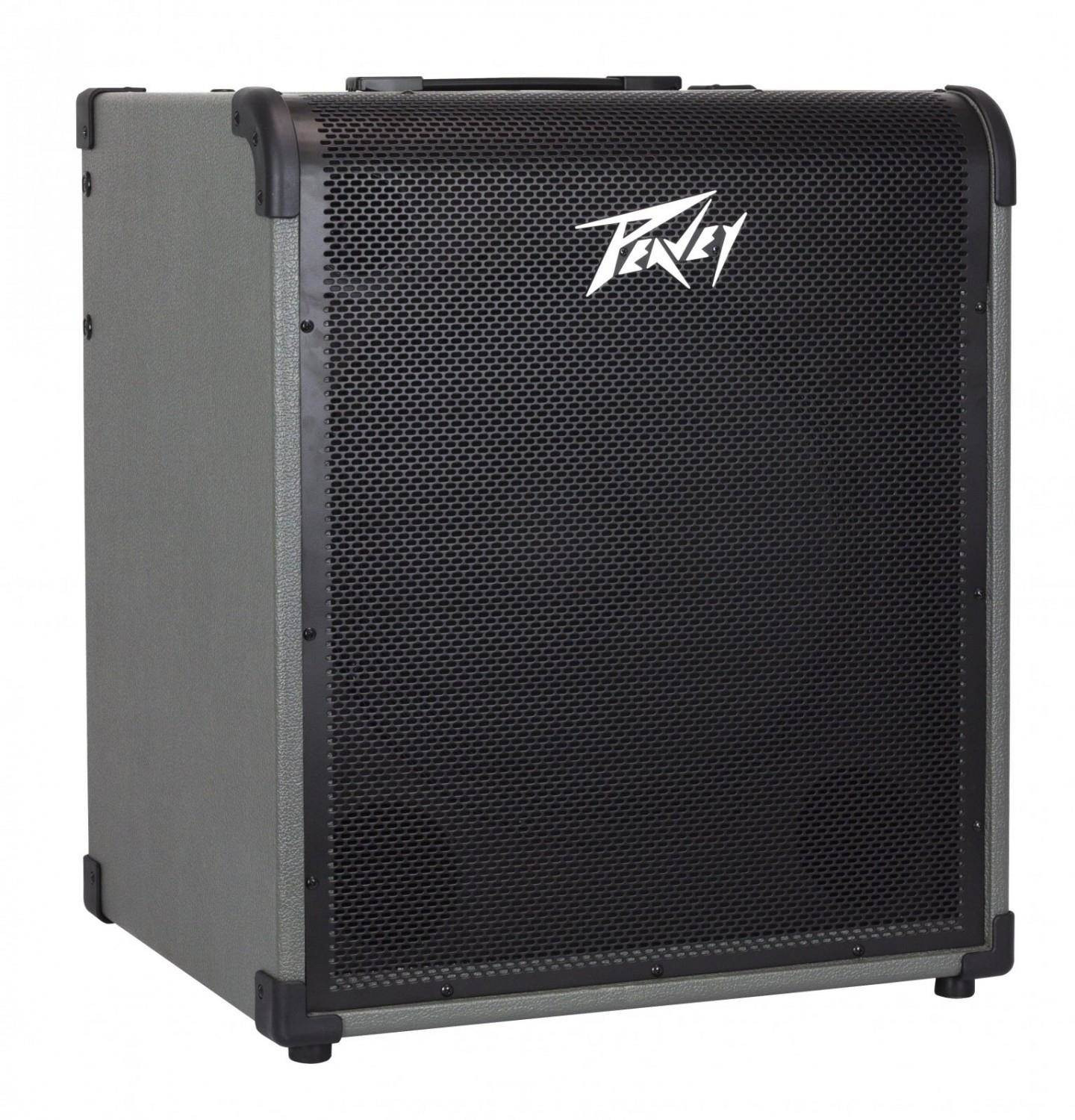 Peavey MAX250 NEW - wzmacniacz basowy