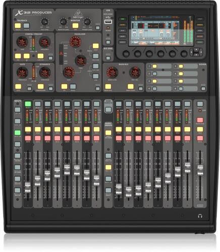 Behringer X32 PRODUCER - Mikser cyfrowy