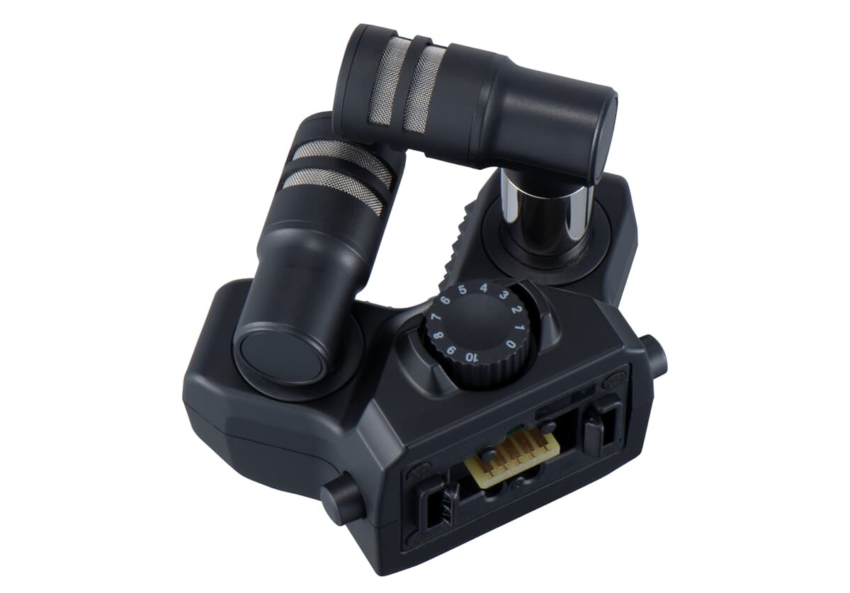 ‌Zoom XAH-8 - XY/AB Mic capsule for H8