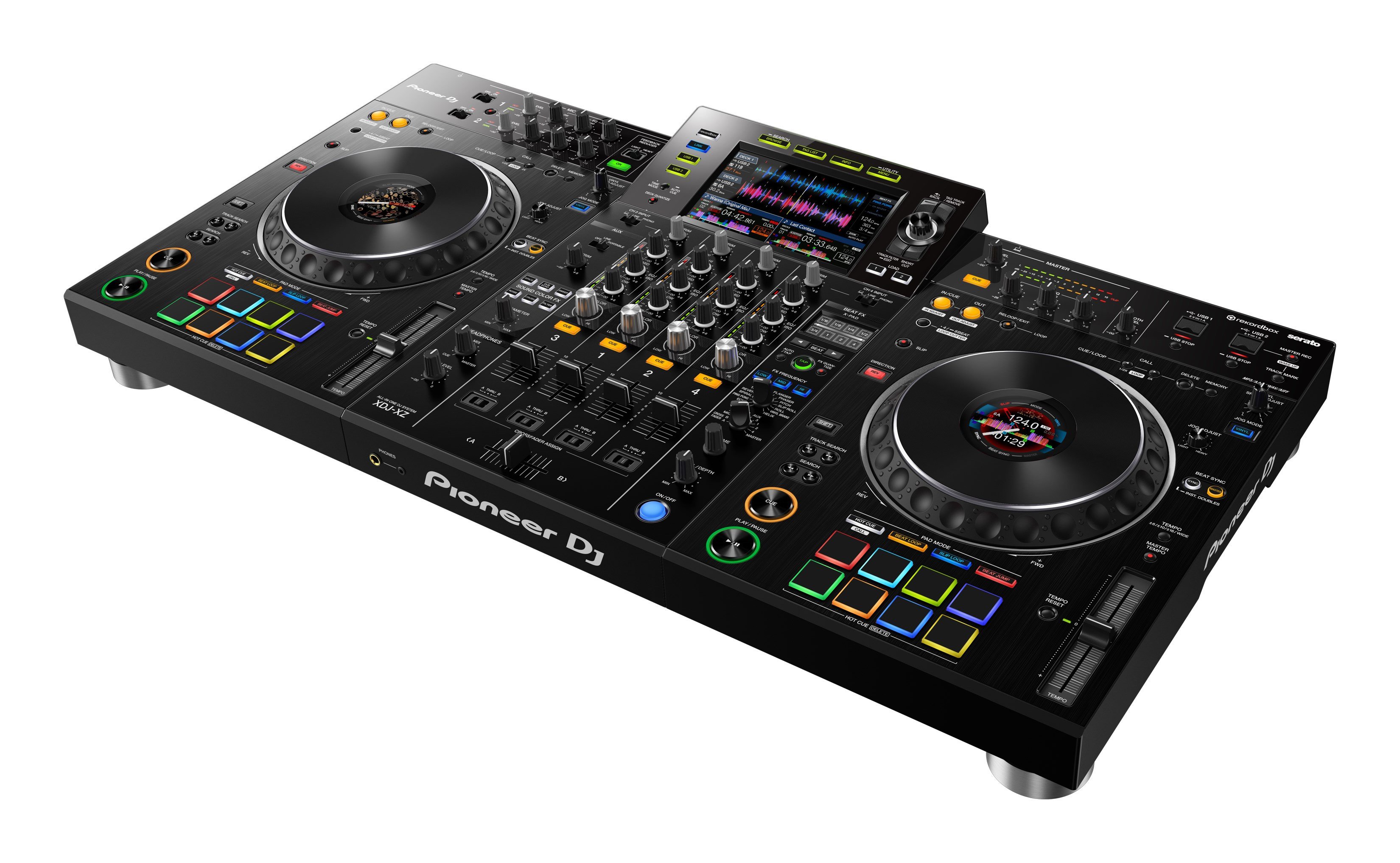 Pioneer DJ XDJ-XZ - system DJ-ski