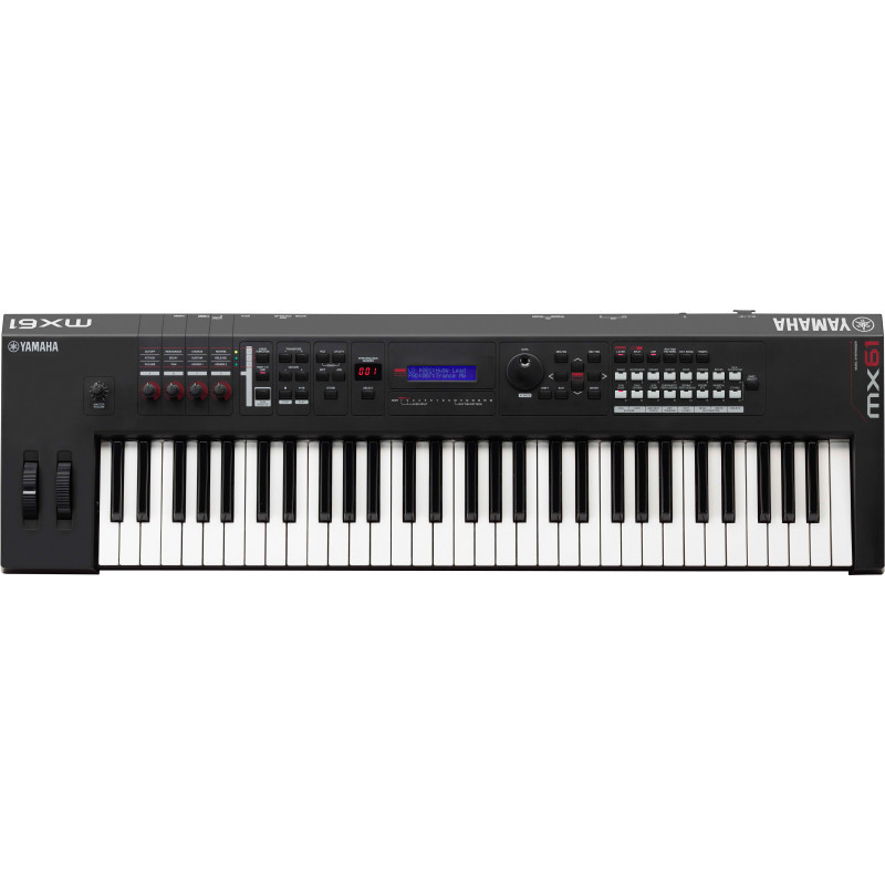 ‌Yamaha MX61 - Syntezator