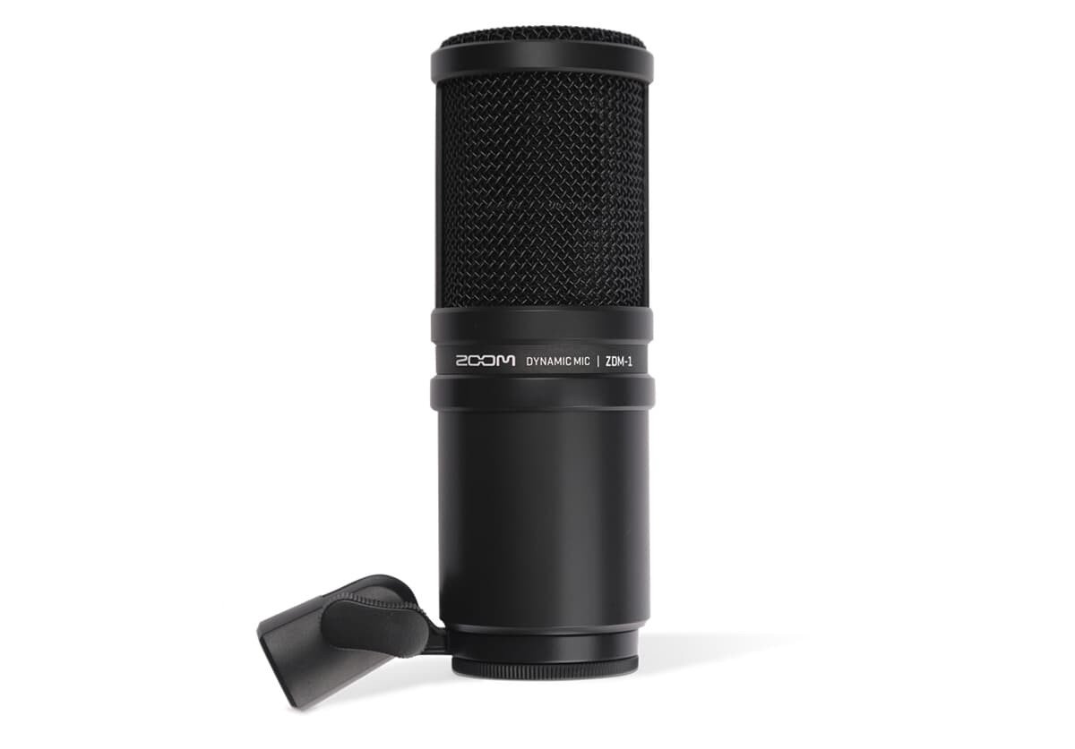 ‌Zoom ZDM-1 - Dynamic Microphone