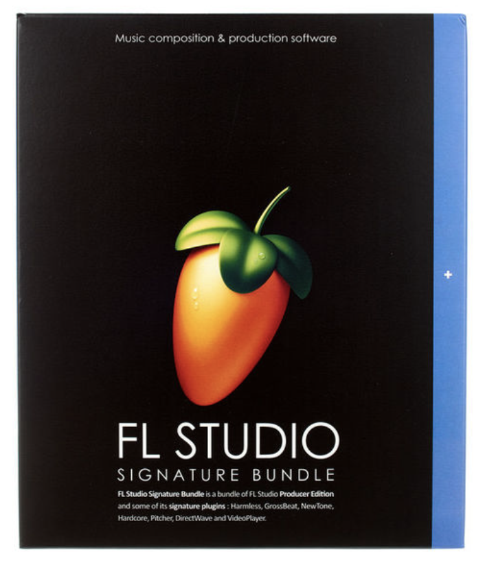 FL STUDIO SIGNATURE BUNDLE (wersja elektroniczna)
