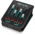 TC Helicon GO XLR MINI - mikser do transmisji online z interfejsem Audio/USB