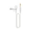 RODE Lavalier GO White - Mikrofon lavalier - front