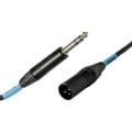 kabel JACK XLR PRO 3 metry