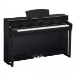 ‌Yamaha CLP-735 B - pianino cyfrowe czarne - PROMOCJA