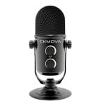 ‌CKMOVA SUM3 - mikrofon pojemnościowy na USB