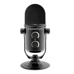 ‌CKMOVA SUM3 - mikrofon pojemnościowy na USB B-STOCK