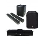 LD Systems Maui 28 G2 + Maui 28 G2 Sat Bag + Maui 28 G2 Sub PC