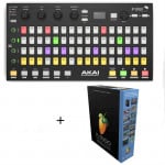 Akai FIRE+ FL STUDIO 20 SIGNATURE BUNDLE