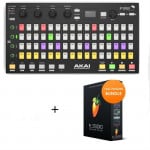 Akai FIRE + FL STUDIO 21 ALL PLUGIN BUNDLE