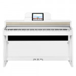 ‌THE ONE- Smart Piano PRO GLOSS WHITE - biały połysk