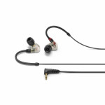 Sennheiser IE 400 PRO CLEAR - Dynamiczne słuchawki dokanałowe z dźwiękiem studyjnej jakośc