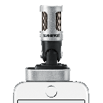 Shure MV88 - Mikrofon Pojemnościowy