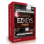 Toontrack EZkeys Essential Pianos