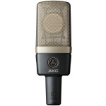 AKG C 314 - mikrofon pojemnościowy