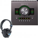 ‌Universal Audio UA - APOLLO TWIN X QUAD HE + SONY MDR-7506 Gratis ! Promocja Świąteczna !!!