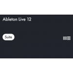 Ableton Live 12 Suite UPG Live Lite (DIGI) - Software