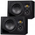 ‌ADAM AUDIO A8H Pair - Para monitorów front