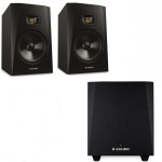 ADAM AUDIO T8V + ADAM AUDIO T10s - Para monitorów + Subwoofer