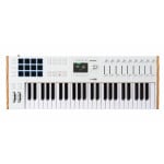 Arturia KeyLab mk3 white - Kontroler MIDI top