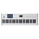 Arturia KeyLab 61 mk3 White - Kontroler top