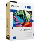 Arturia Pigments 5 - syntezator wirtualny front