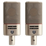 Austrian Audio OC-818 Live Set - Zestaw stereo mikrofonów pojemnościowych