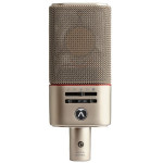 Austrian Audio OC-818 Studio Set Launch Edition - Mikrofon pojemnościowy z dużą membraną i wieloma wzorami polarnymi
