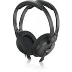‌Behringer BH30 - Słuchawki z cewką o średnicy 30 mm w zamkniętej konstrukcji, oferującą referencyjną jakość dźwięku, idealne dla muzyków i twórców multimediów B-STOCK