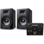 ‌M-Audio BX8 D3 + M-Audio AIR 192/4‌ ( PROMOCJA ŚWIĄTECZNA! )