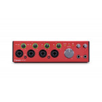 Focusrite Clarett 4 Pre USB - interfejs + Hitmaker Bundle Gratis!