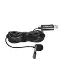 ‌CKMOVA LUM6 - mikrofon krawatowy na USB