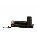 Shure BLX1288E/CVL-H8E - system bezprzewodowy Shure