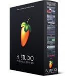 FL Studio 20 Producer Edition Box - pudełko