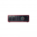 ‌Focusrite Scarlett 4i4 4Gen front