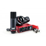 Focusrite Scarlett Solo STUDIO 3Gen