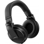 Pioneer DJ HDJ-X5 - czarne słuchawki DJ serii X