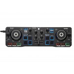 Hercules DJControl Starlight  - Przenośny kontroler DJ + GRATIS kurs Tajniki Djingu B-STOCK