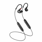 ‌Sennheiser IE 100 PRO WIRELESS BLACK - SŁUCHAWKI MINIATUROWE DOKANAŁOWE