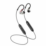 ‌Sennheiser IE 100 PRO WIRELESS CLEAR - SŁUCHAWKI MINIATUROWE DOKANAŁOWE