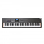 ARTURIA KeyLab 88 mk2 black front